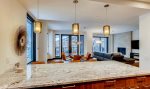 Dining Area - Three Bedroom Residence - The Lion Vail